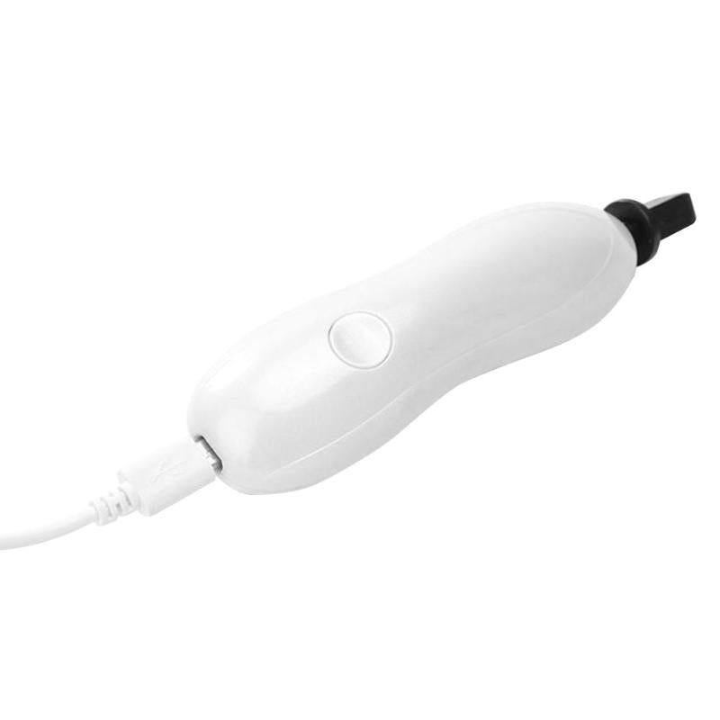 USB charging automatic lazy scrubber-5433fa100356a1af9408d8dfd42edb17