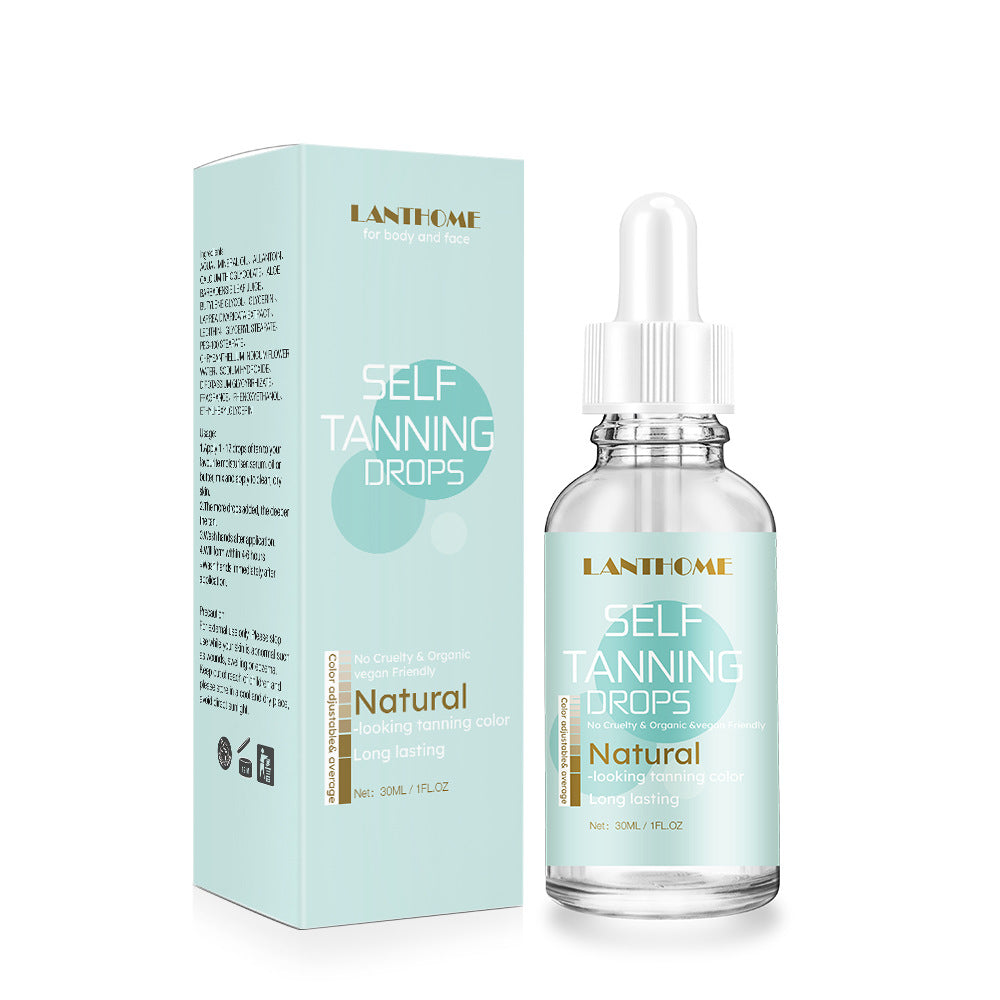 The Black Oil 30ml Sunless Wheat Color Body Lotion Nutrition Moisturizing Tanning Cream-63b81a728abb76e6714ef5241b9cc656