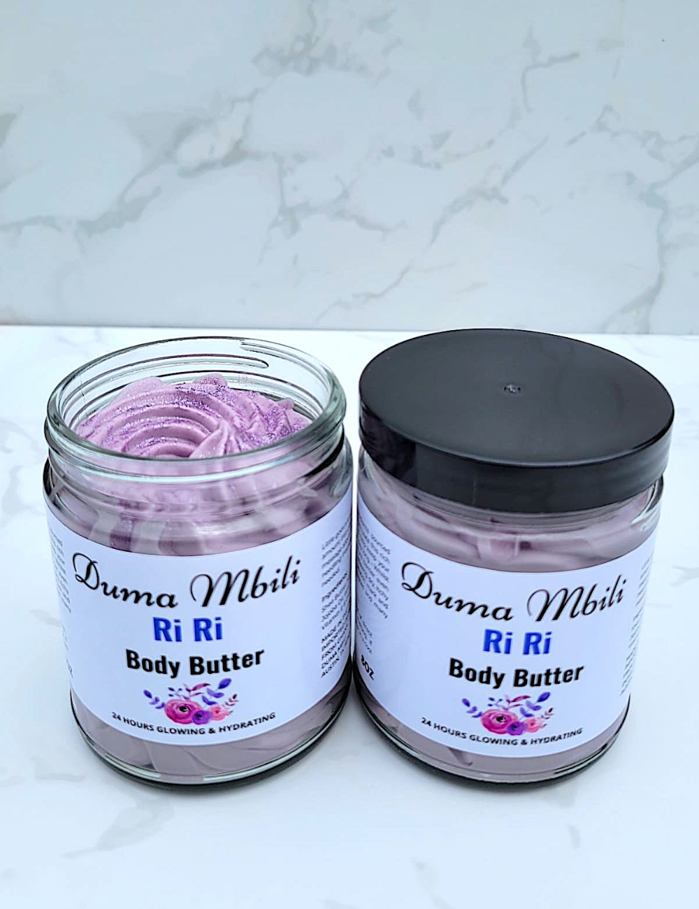 RIRI Inspired Whipped Body Butter-RIRI Inspired Whipped Body Butter