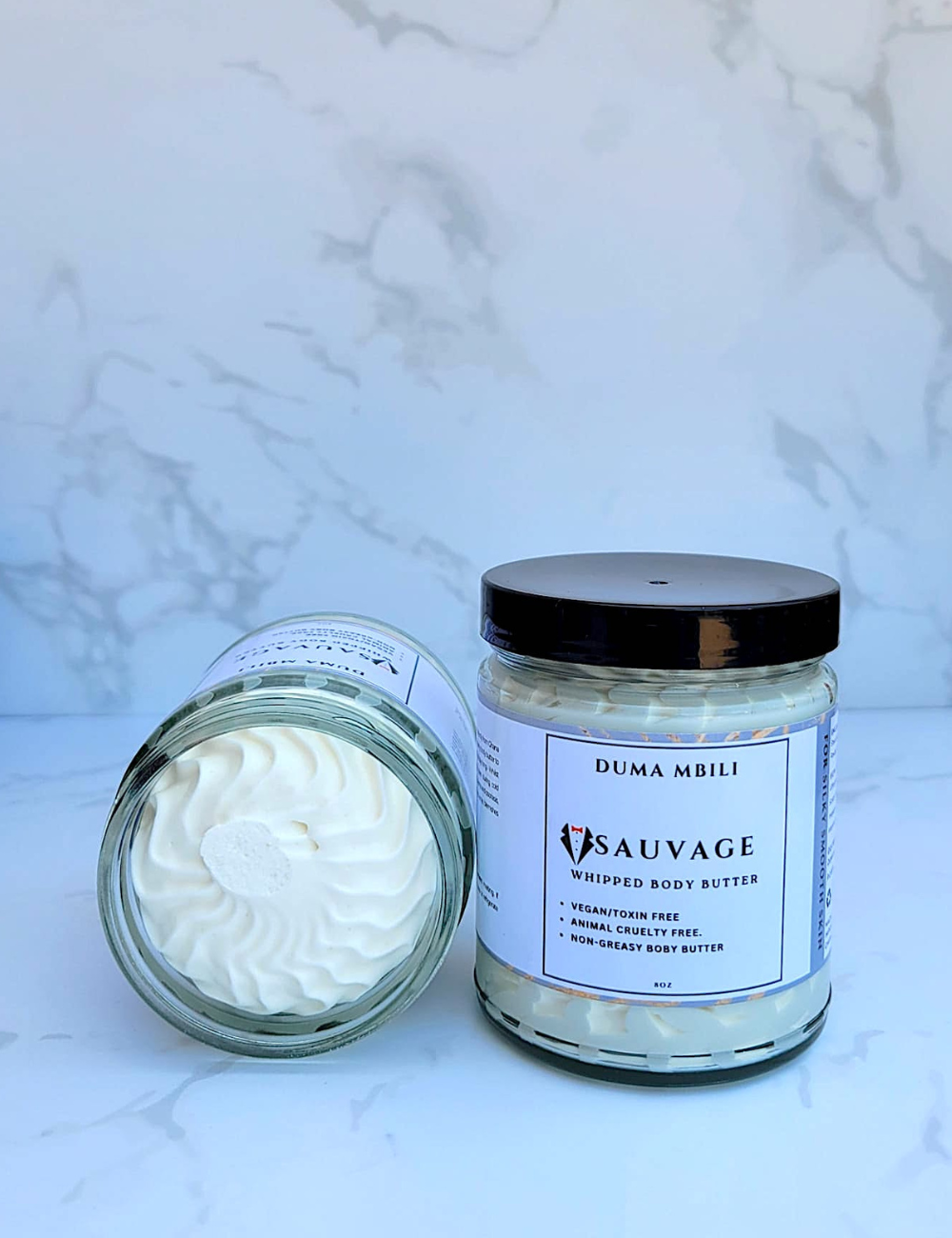 Sauvage Whipped Body Butter-Sauvage Whipped Body Butter
