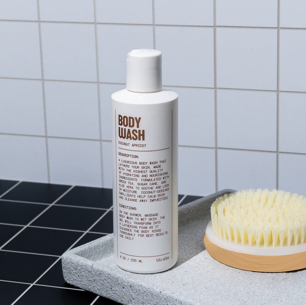Natural Body Wash-Natural Body Wash