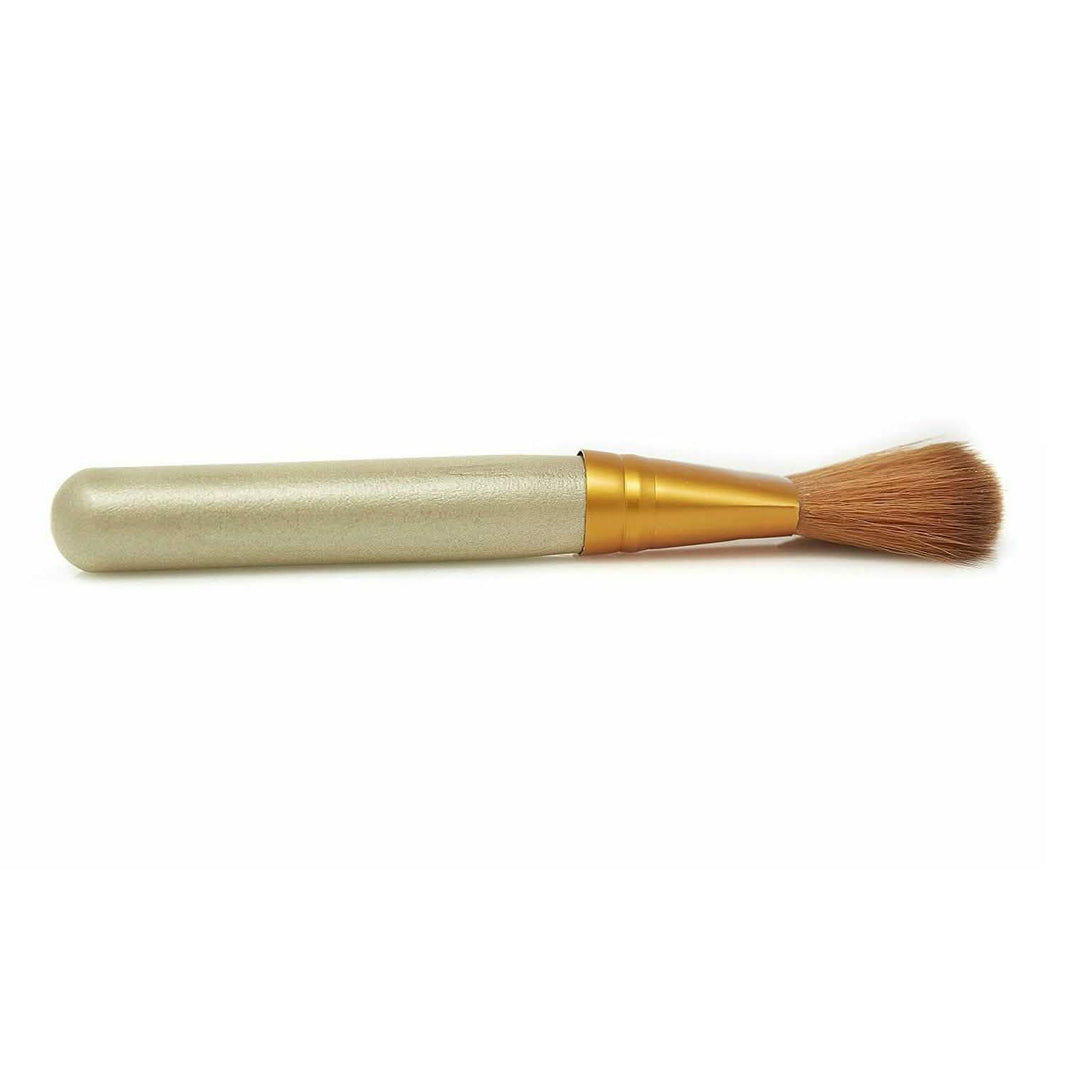 13-Piece: Lilt Beauty Makeup Brush Set with Brass Box-13-Piece: Lilt Beauty Makeup Brush Set with Brass Box