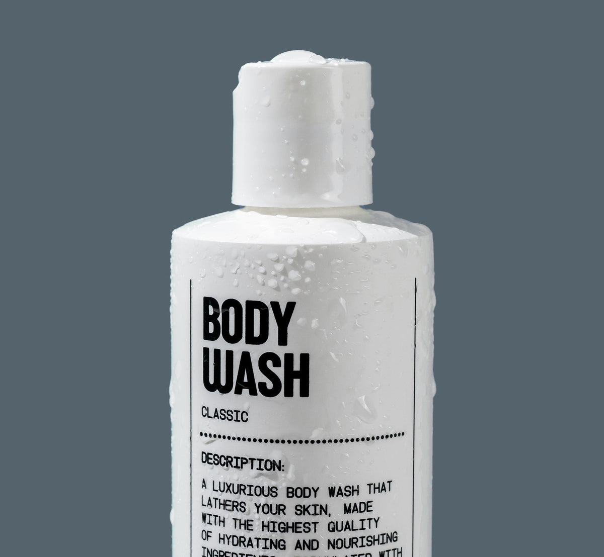 Natural Body Wash-Natural Body Wash