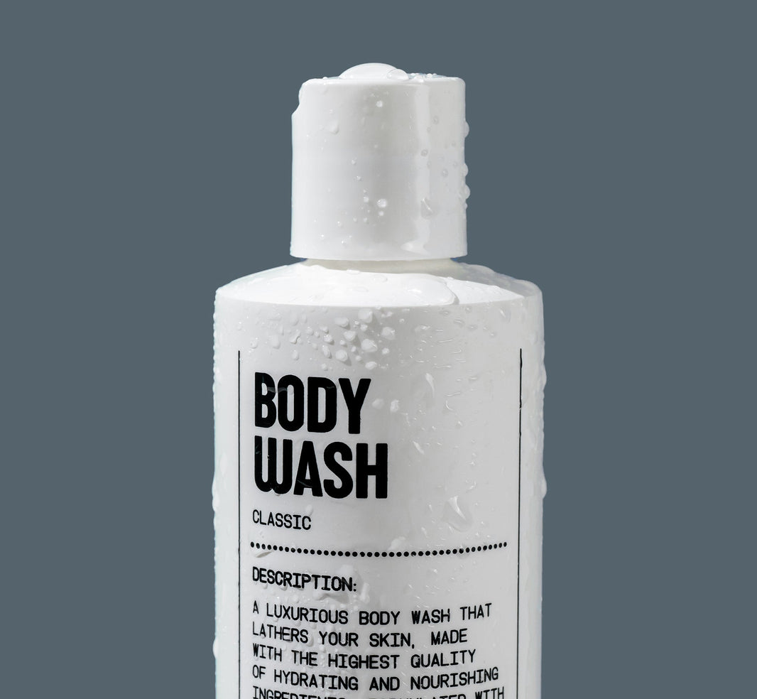 Natural Body Wash-Natural Body Wash