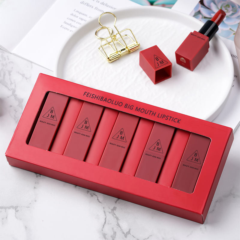 5 Vitamin Lipstick Lipstick Set-520628643d56fcf80763a298bb4f6b2d