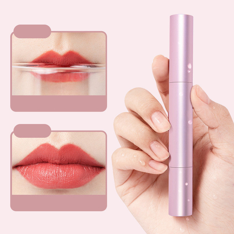 Non-stick lipstick-492a64a7c52d47a7f63efedaa27e9d43
