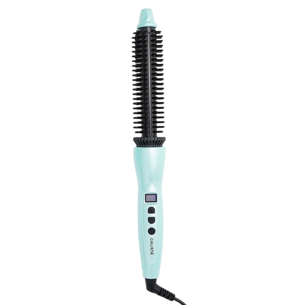 Calista Perfecter Pro Grip Heated Round Brush (Refurbished)-Calista Perfecter Pro Grip Heated Round Brush (Refurbished)