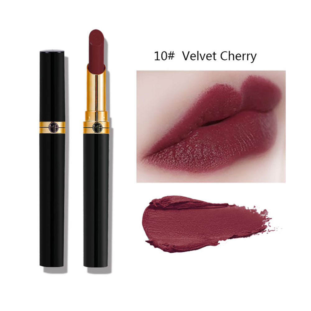 MF thin tube velvet matte lipstick-e08085cf3163fb4823c7ccdfc190f22b
