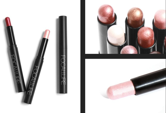 Focallure Eyeshadow  Eyeliner Pencil In One-4830678e31b19e35586bf38384650e34