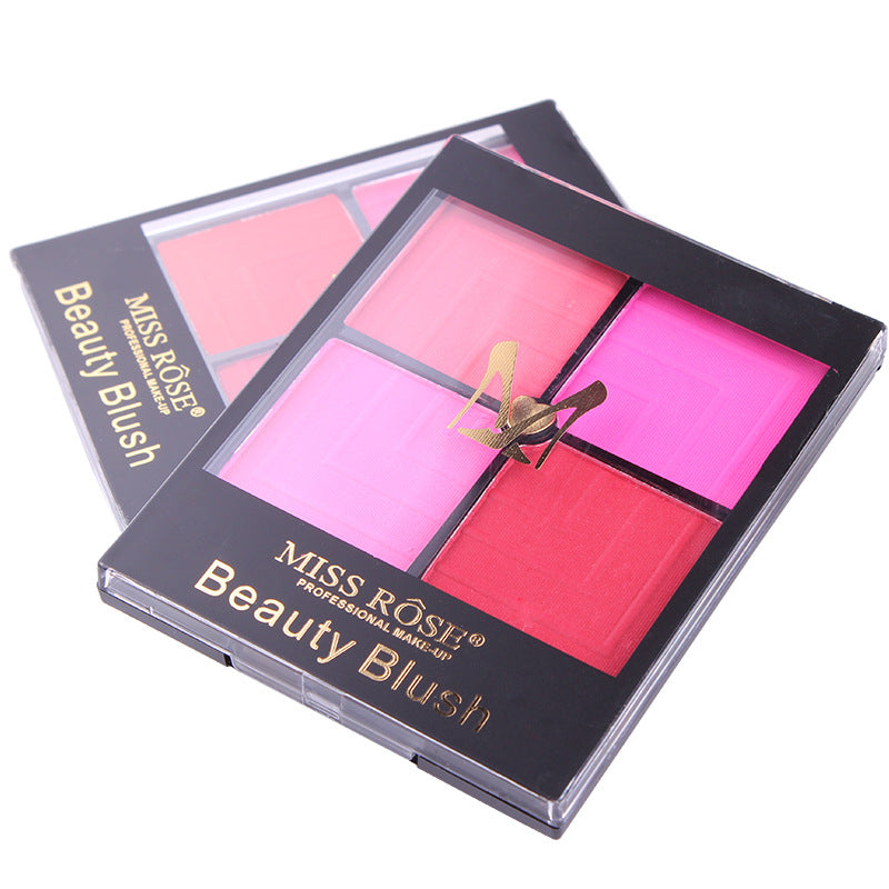 4 colors blush repair capacity rouge makeup-9669e586fd2be0ad914478d15a7bc75e