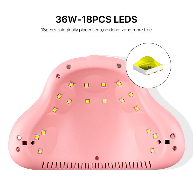 Rainbow10 Smart Nail Phototherapy Machine-dee7f7827e0f46253301057a1ae338b5