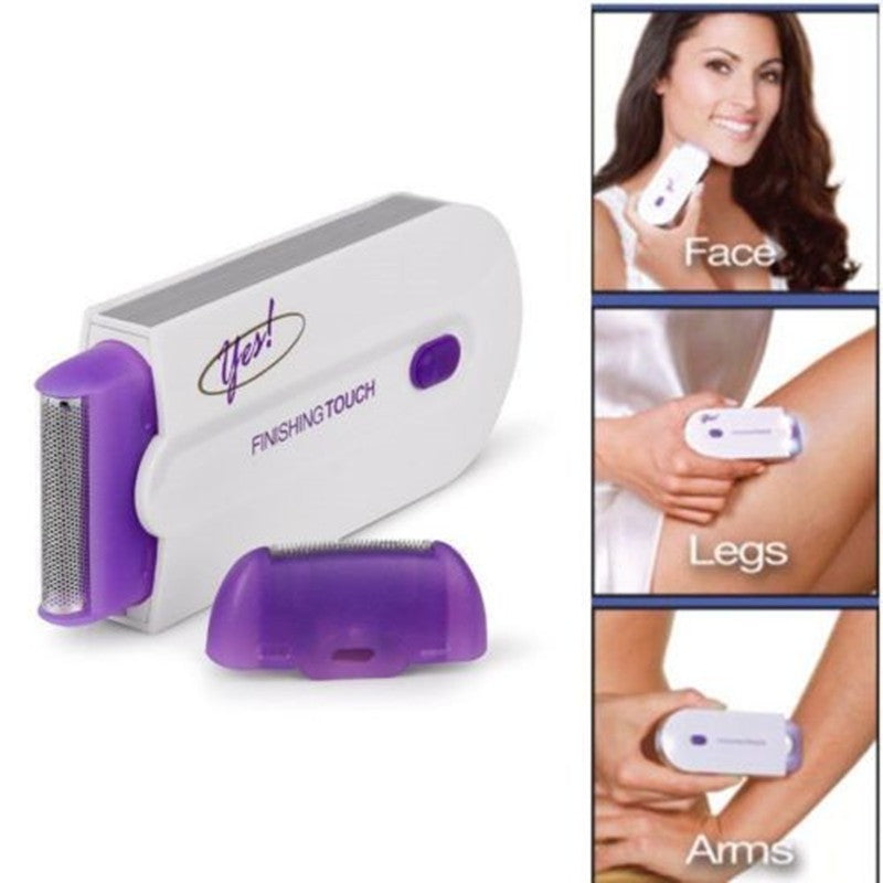Electric Hair Removal Instrument Laser Hair Removal Shaver-3417599cff25272c70c01c775d5d81f6
