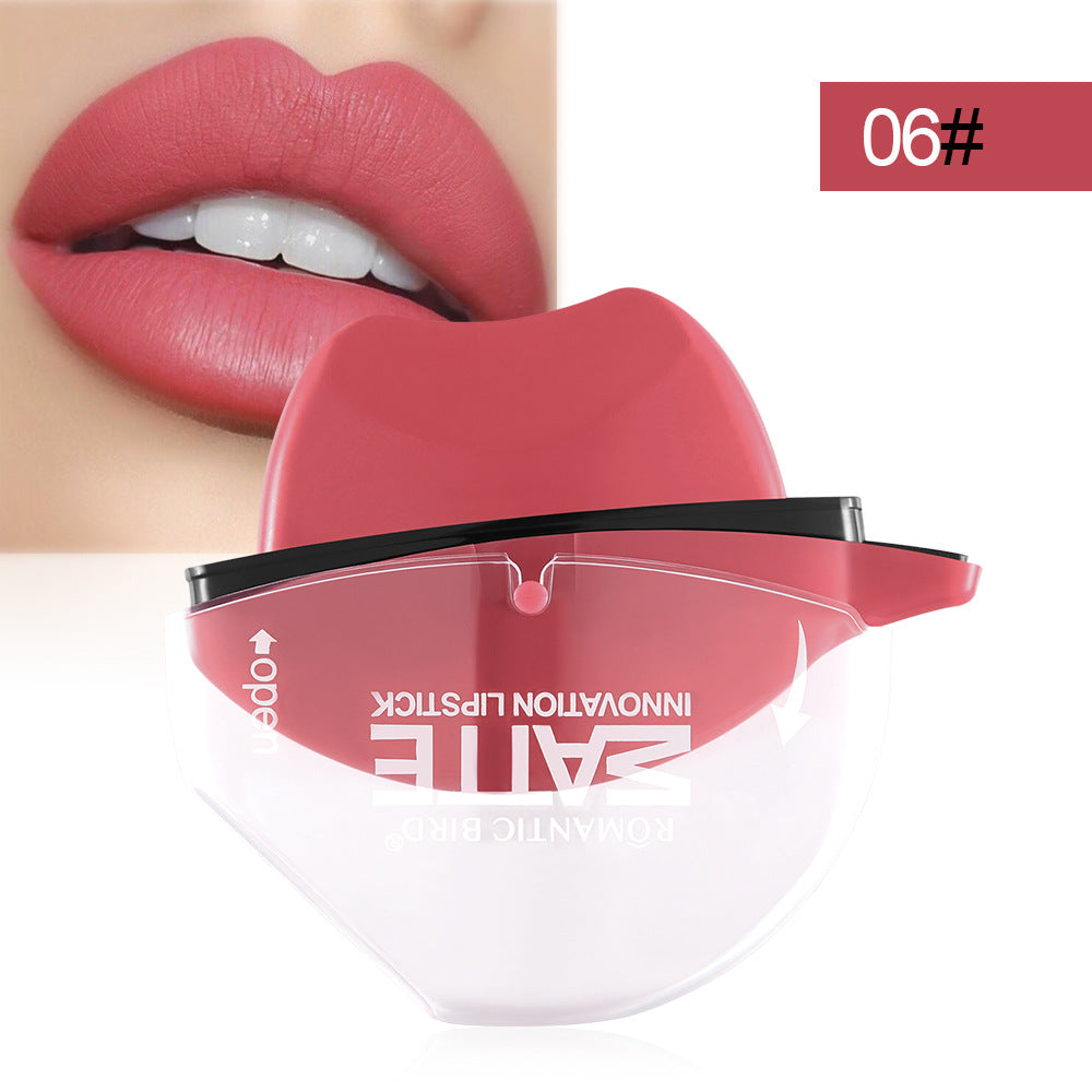 Matte lipstick lip gloss-4cb21af3a17b2bccce1ea8ec26b76dea