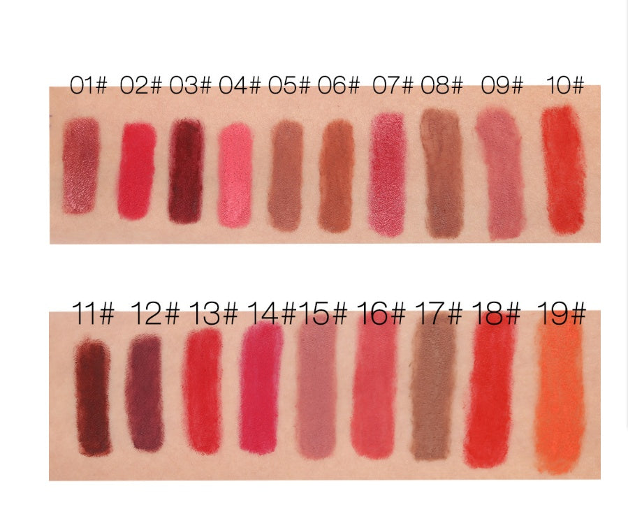 Kissproof lipstick Matte-3590ea34291a4b6c4d72af4c7536ee72