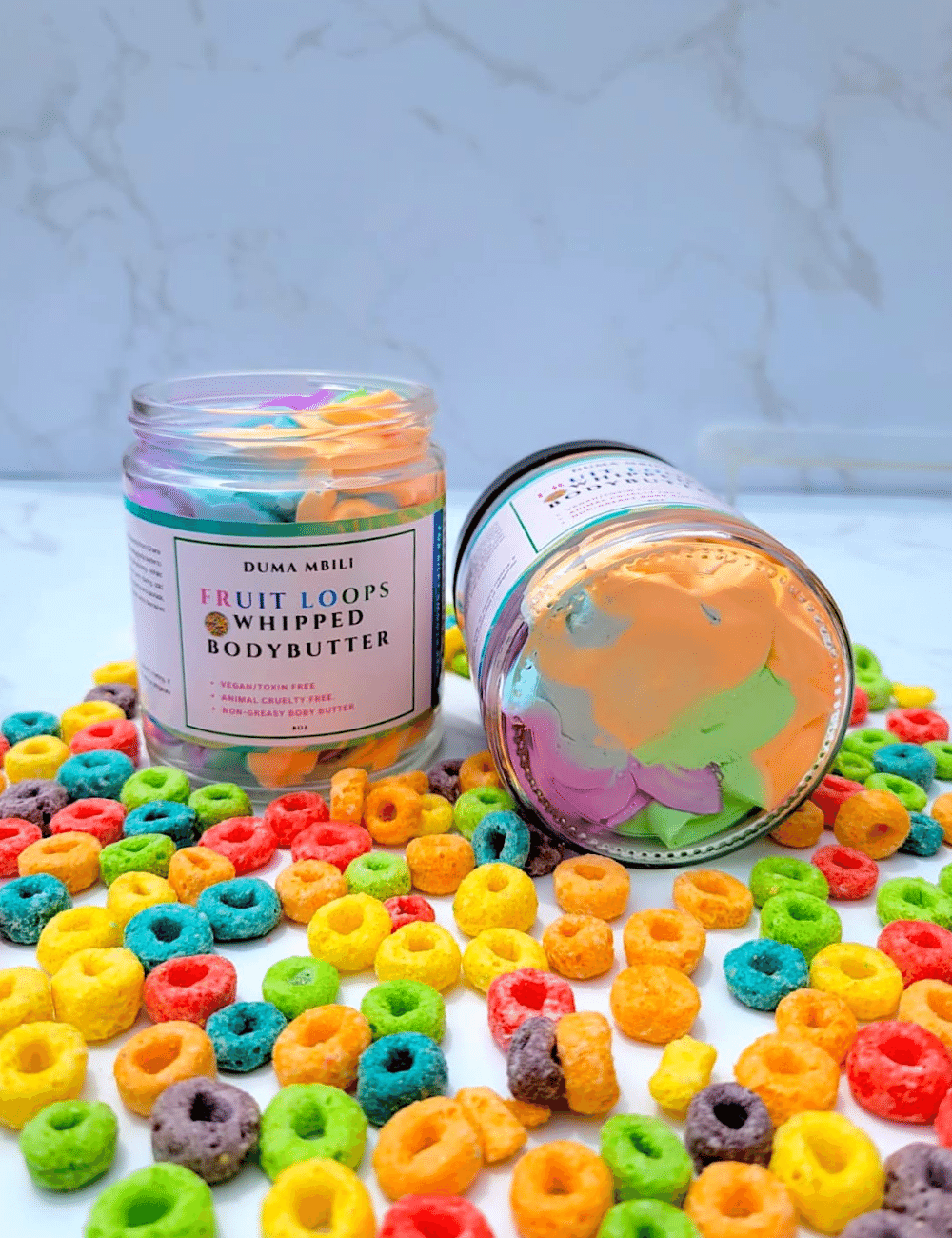 Fruit Loops Whipped Body Butter-Fruit Loops Whipped Body Butter