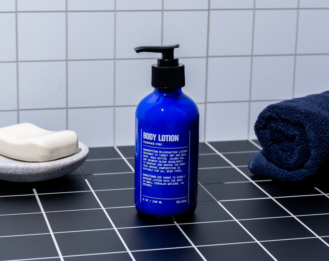 Natural Body Lotion-Natural Body Lotion