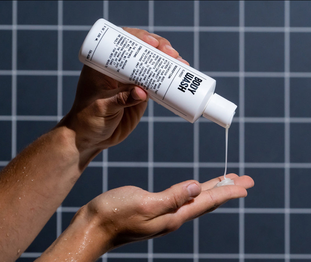 Natural Body Wash-Natural Body Wash