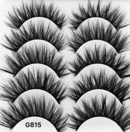3D mink hair false eyelashes-ecaa0ea172616518232fc1af6e452a3e