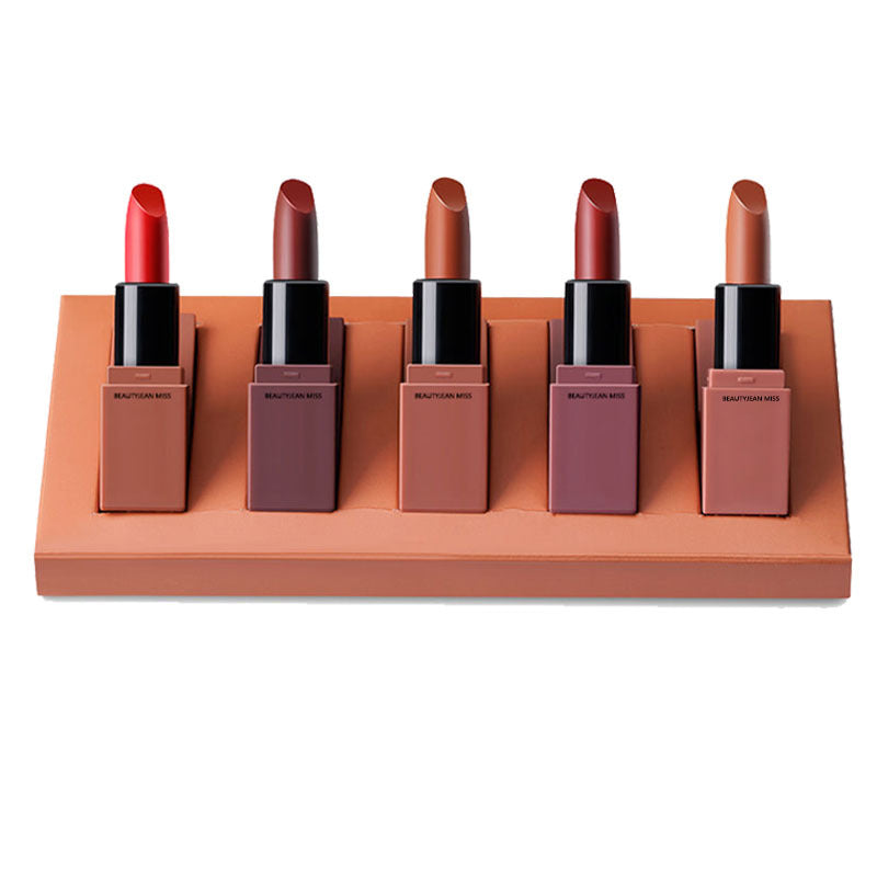 5 Vitamin Lipstick Lipstick Set-8a82224cd9e5d3a3136d00b795bb2a52