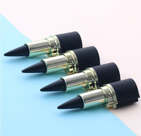 Waterproof Black Eyeliner Liquid Eye Liner Pen Pencil Gel Beauty Makeup Cosmetic Eyelashes Waterproof Eye Liner Makeup Tool-bdb258a8bda109532156b9efd2bfab42