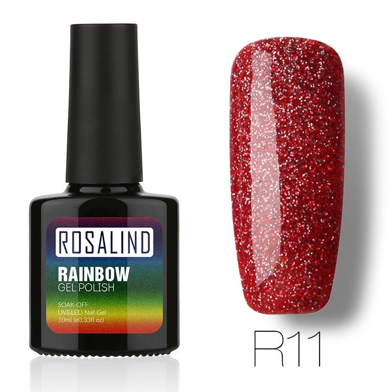 Nail polish ROSALIND phototherapy gel-2700589239fbe4384fd98713641e2145