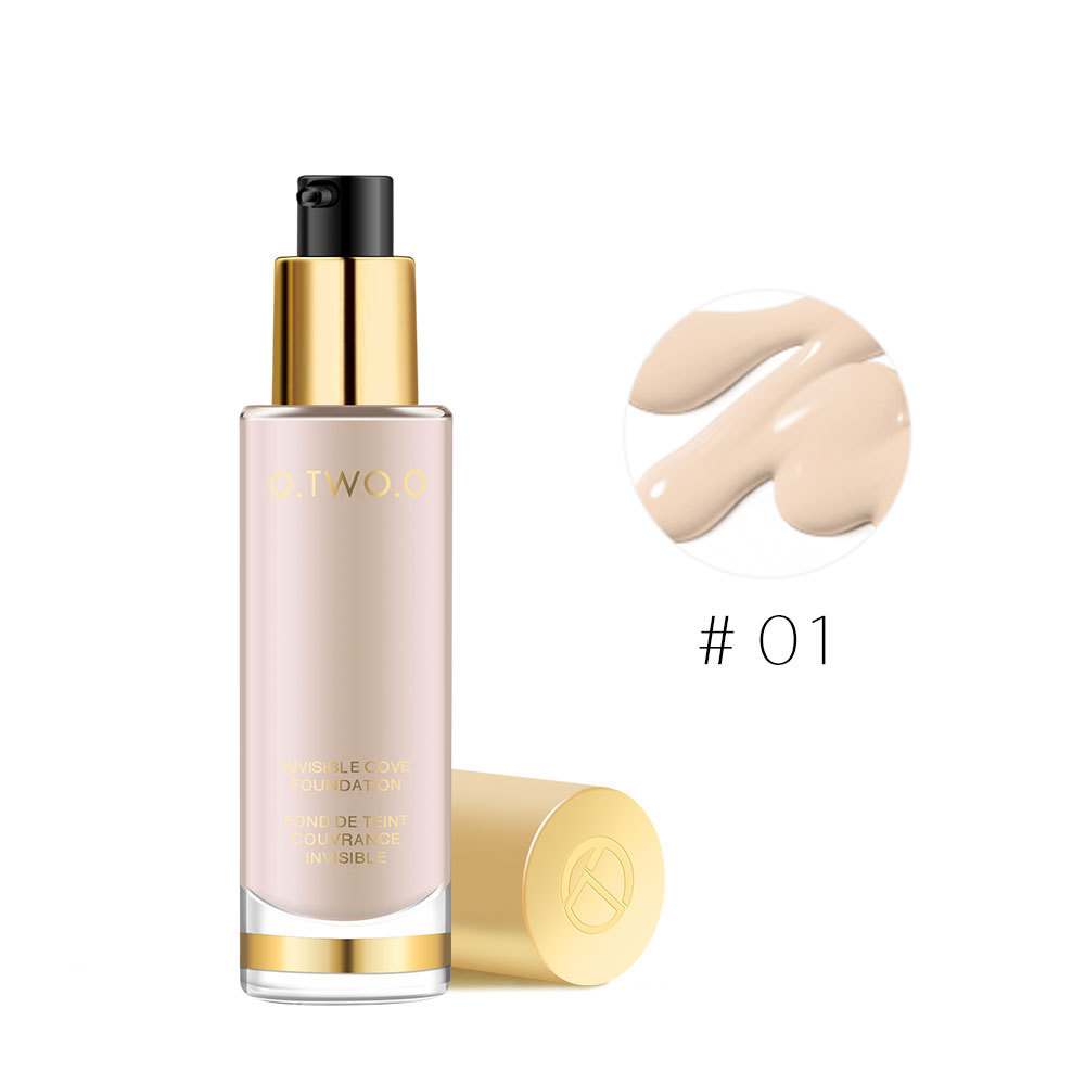 Clear and moisturizing liquid foundation-55d1d014ee82437c4994669c74d7870f