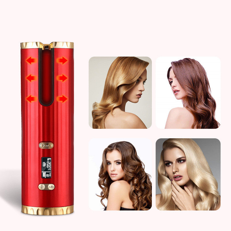 Charging wireless smart curling iron-c3192e8cc426fa41bccd5563de216f72