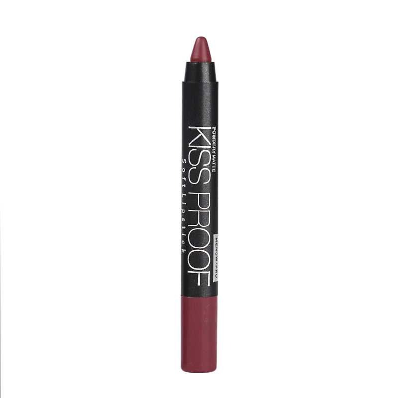 Kissproof lipstick Matte-6aba6b554231141533c33df1ebd632b8