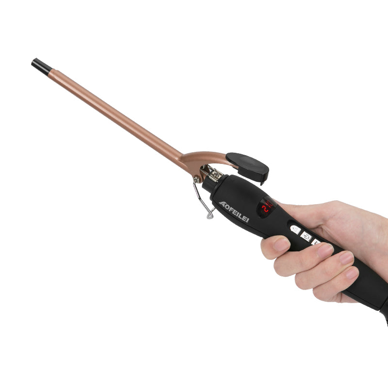 Wet and dry anti-skid hair care curling stick-7d1a60cbffeb1a27d4314c6c637f8de2