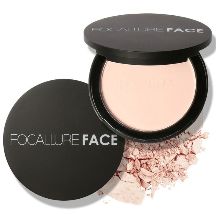 Focallure Fabulous Pressed Face Makeup Powder 2 Natural Brige-be060397e2a86c8c49af65757fb9b34f