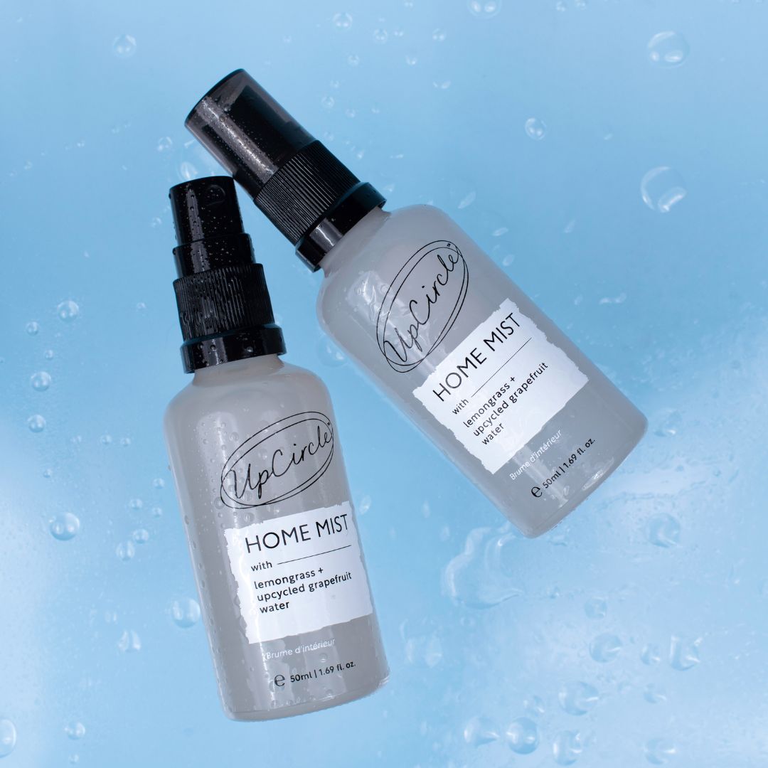 Home Mist with Lemongrass + Grapefruit-Home Mist with Lemongrass + Grapefruit