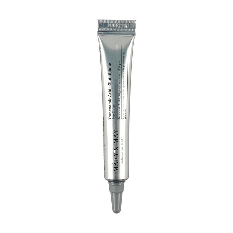 Mary & May Tranexamic Acid+Glutathione Eye Cream Mini-Mary & May Tranexamic Acid+Glutathione Eye Cream Mini