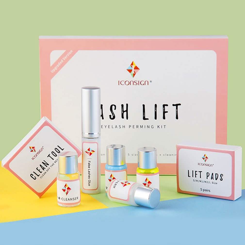 15-Piece: Professional Lash Lift Kit-15-Piece: Professional Lash Lift Kit