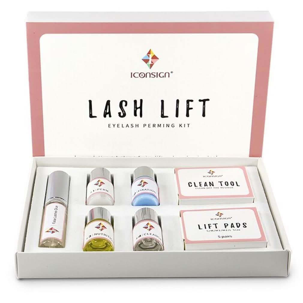 15-Piece: Professional Lash Lift Kit-15-Piece: Professional Lash Lift Kit