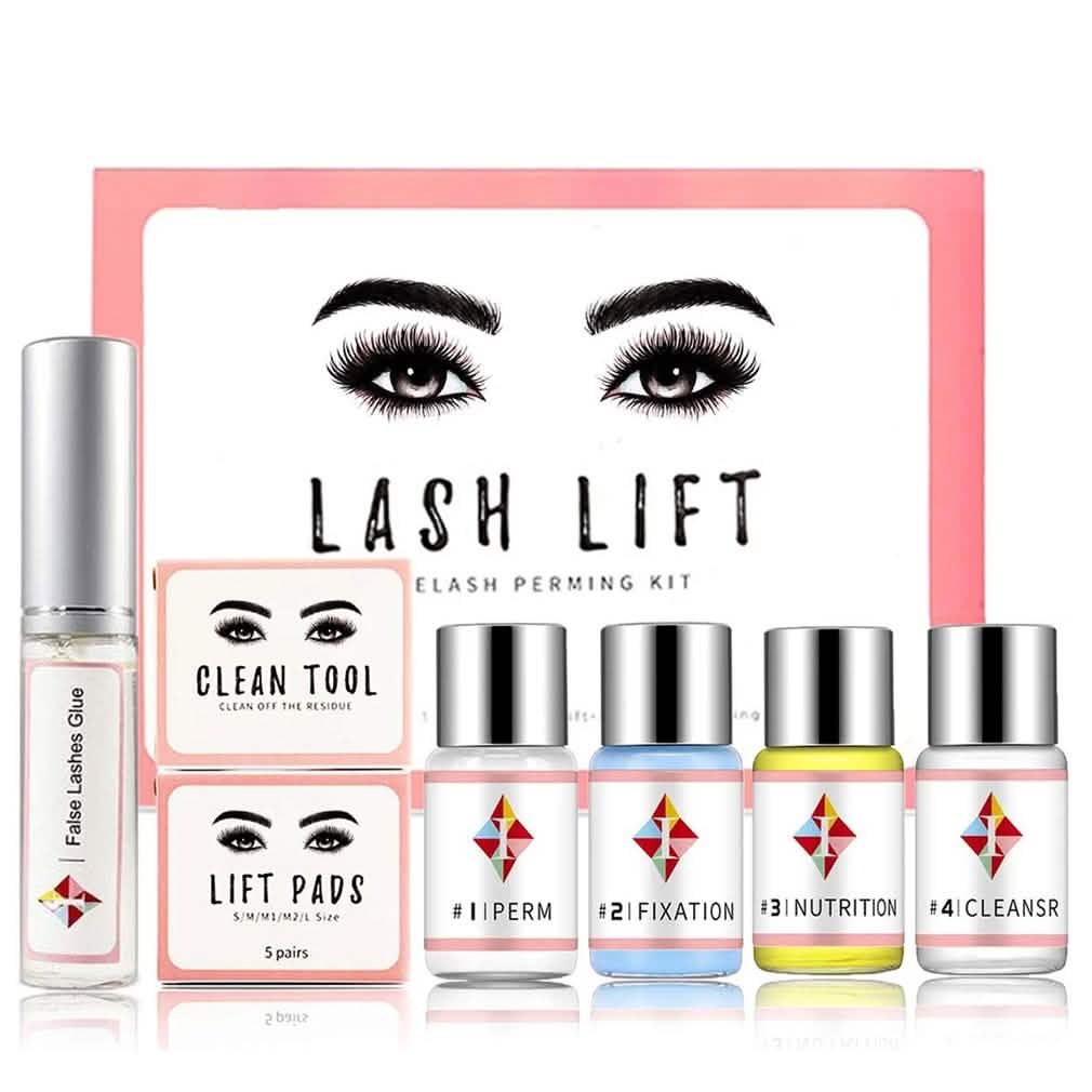 15-Piece: Professional Lash Lift Kit-15-Piece: Professional Lash Lift Kit