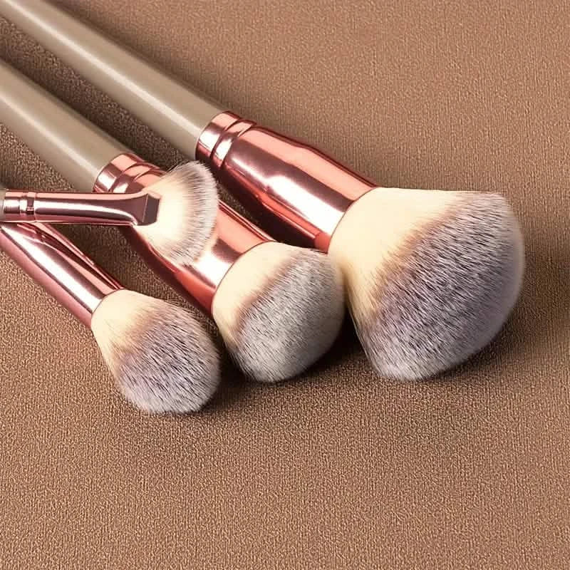 15-Pieces Set: Professional Makeup Brush-15-Pieces Set: Professional Makeup Brush