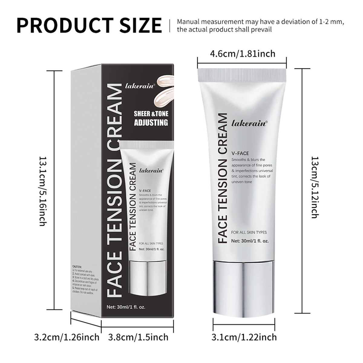 Make-up Primer Nourishing Moisturizing Concealer-914fc7878e2e522938b25ec8352aea6d