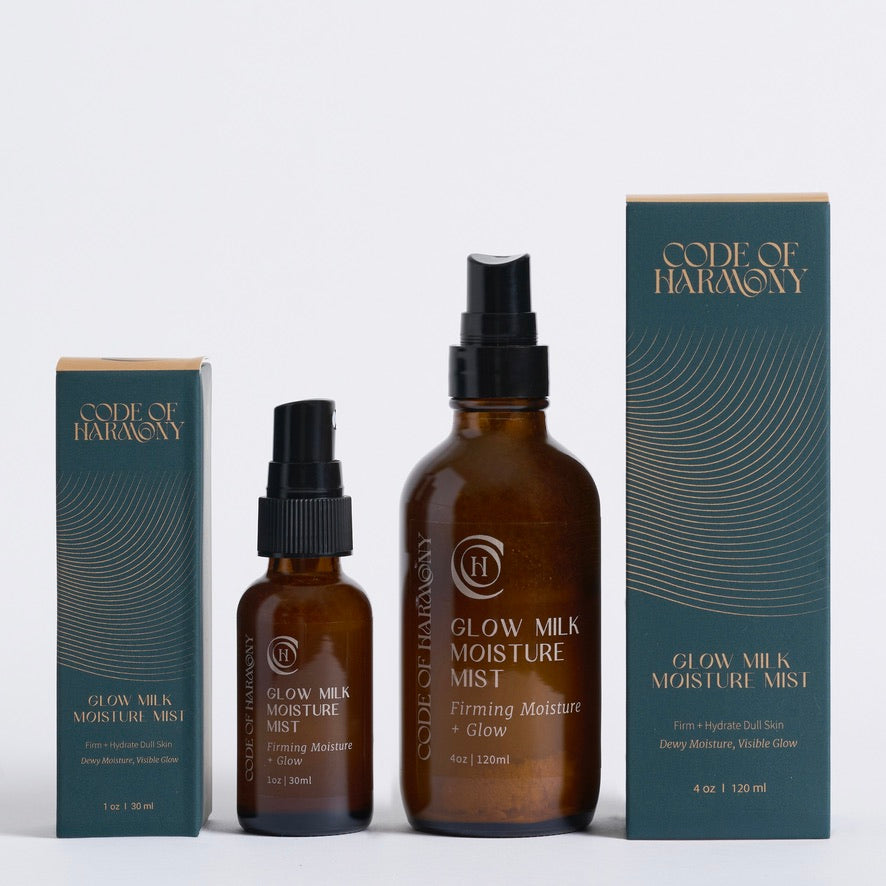 Glow Milk Moisture Mist-Glow Milk Moisture Mist