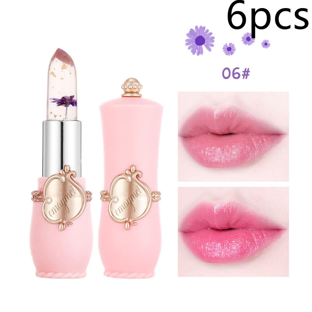 Maymei Moisturizing Lip Balm Dried Flower Color Changing Lipstick-67ee876a2848fa4fbe02a877828e99da