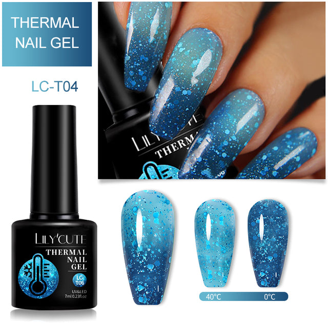 Color Changing Thermal Gel Nail Polish Winter-6ed16882989ad21e73470655af7492c8