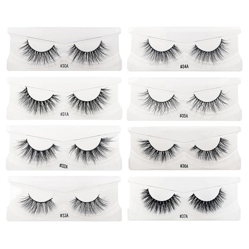 False eyelashes 3d beauty salon web celebrity performance  eyelashes-b9e35d21b53de852fd09018378feb045