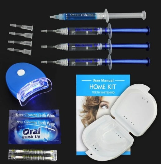 Advance Teeth Whitening LED Kit-ffa0d73079c53a34e86efe689343f450