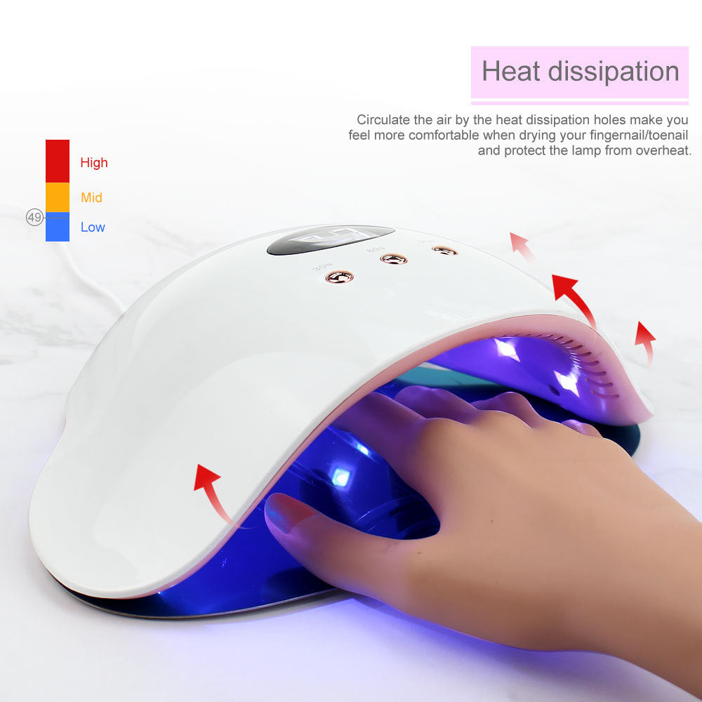 Rainbow10 Smart Nail Phototherapy Machine-1a3dba387c14e154d04b944bda229d0a
