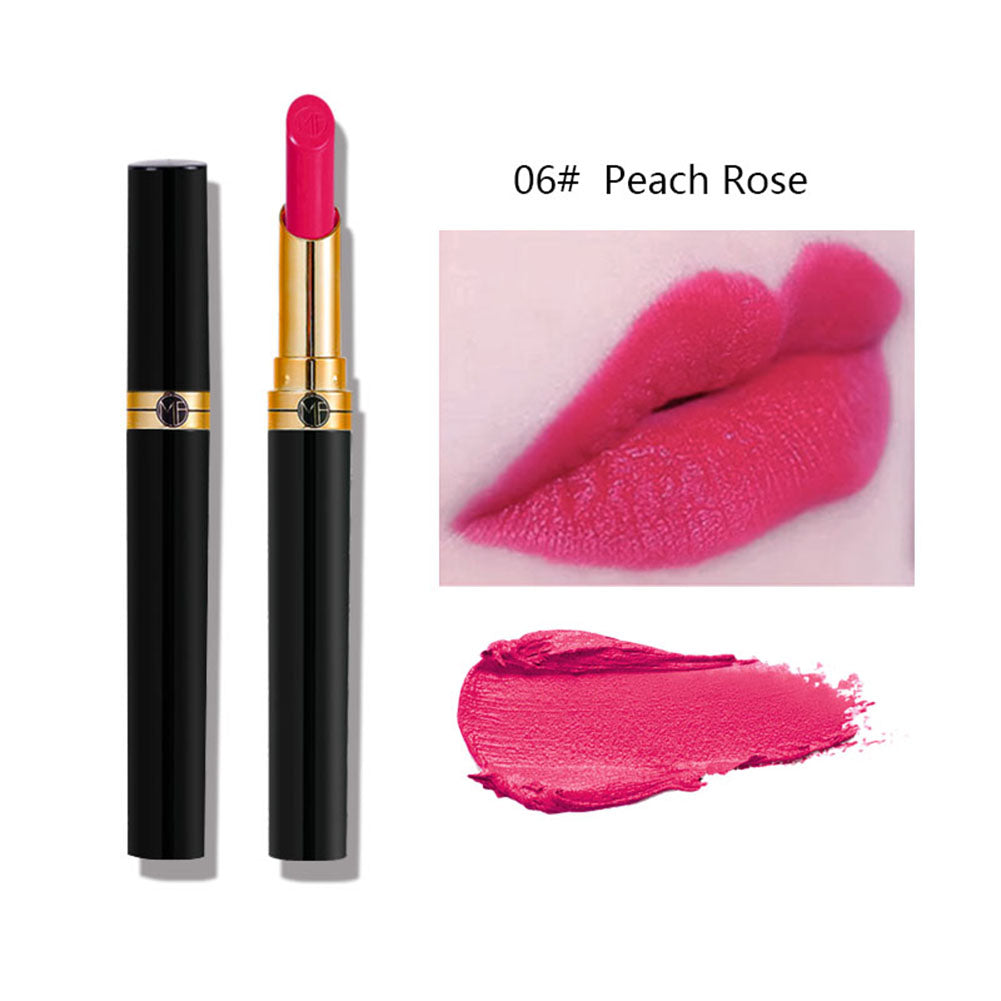 MF thin tube velvet matte lipstick-7d2a7fa9f70b838231ded972ff4b50d3