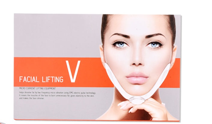 Facial Slimming Massager Women V Shape Facial Lifting Device-5570df4a822babab4fca2f4c82473eff