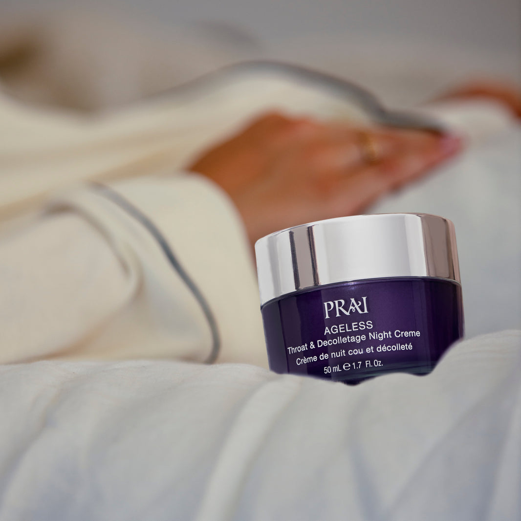 Ageless Throat & Decolletage Night Creme with Retinol-Ageless Throat & Decolletage Night Creme with Retinol
