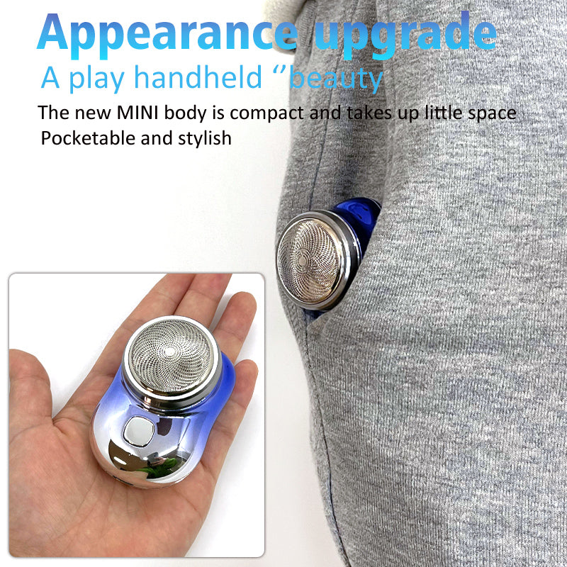 Mini Portable Face Cordless Shavers Rechargeable USB Electric Shaver Wet & Dry Painless Small Size Machine Shaving For Men-f98284853f3a34d0a966178745d2de85