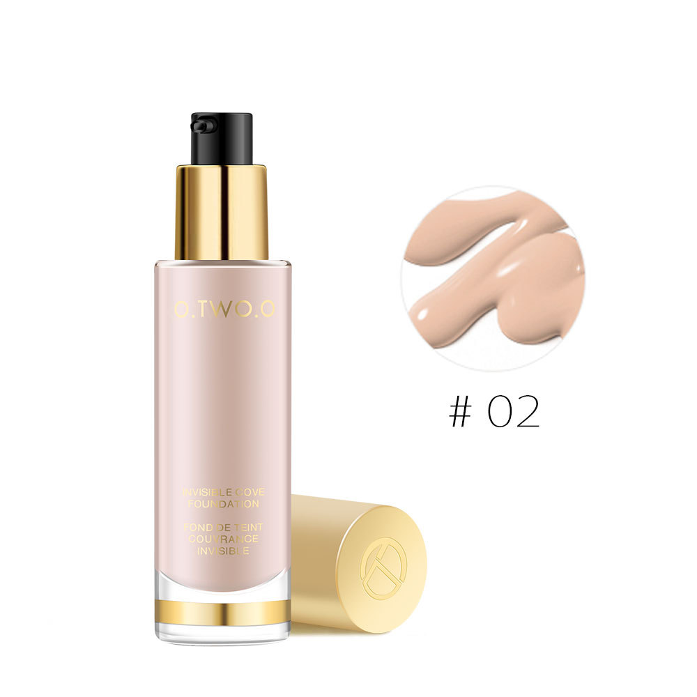 Clear and moisturizing liquid foundation-5655c245615cbd1c19d96a5f513a9999