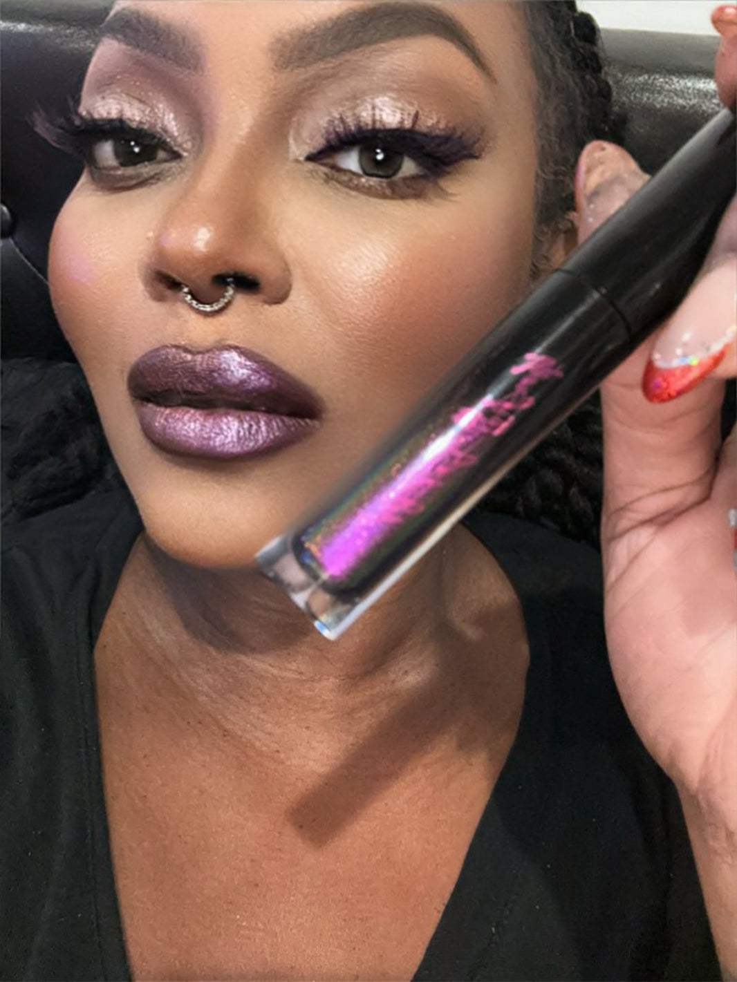 Ashunta Sheriff Beauty Unicorn Multidimensional Gloss-Ashunta Sheriff Beauty Unicorn Multidimensional Gloss