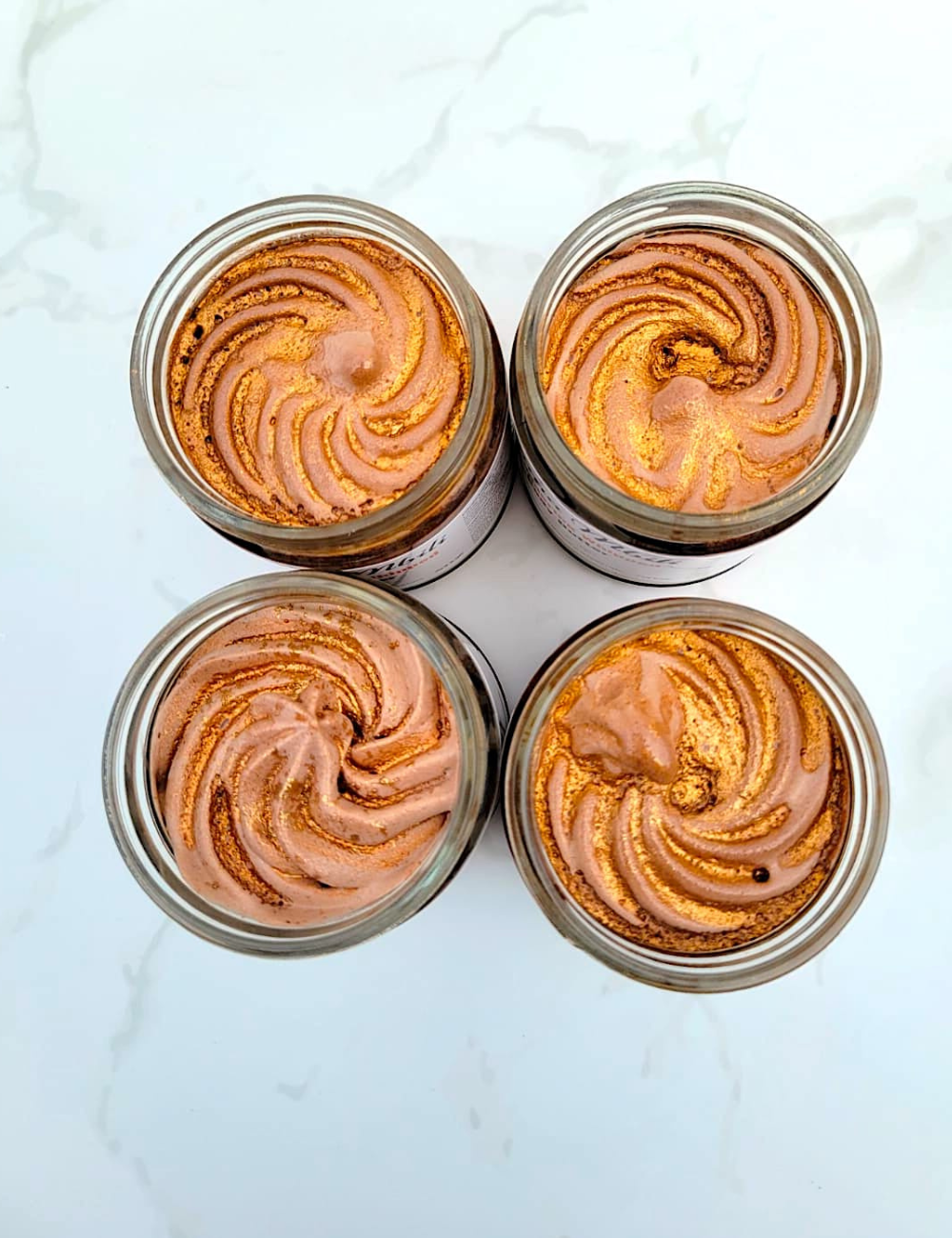 Shimmering Glow Whipped Body Butter-Shimmering Glow Whipped Body Butter